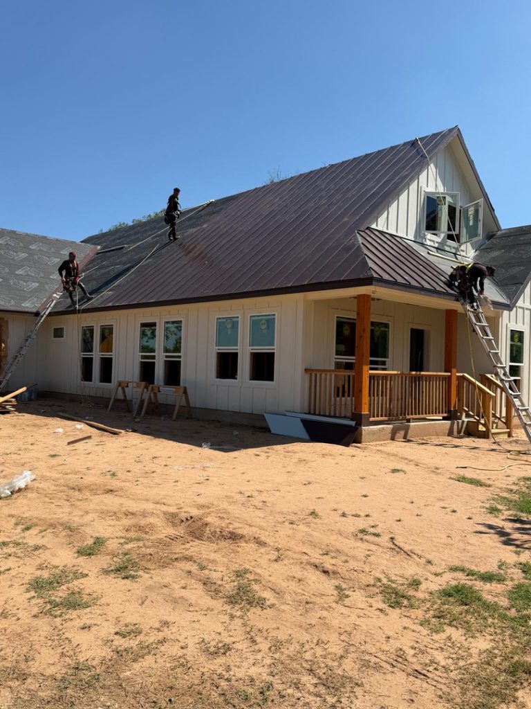 Custom Home Builds