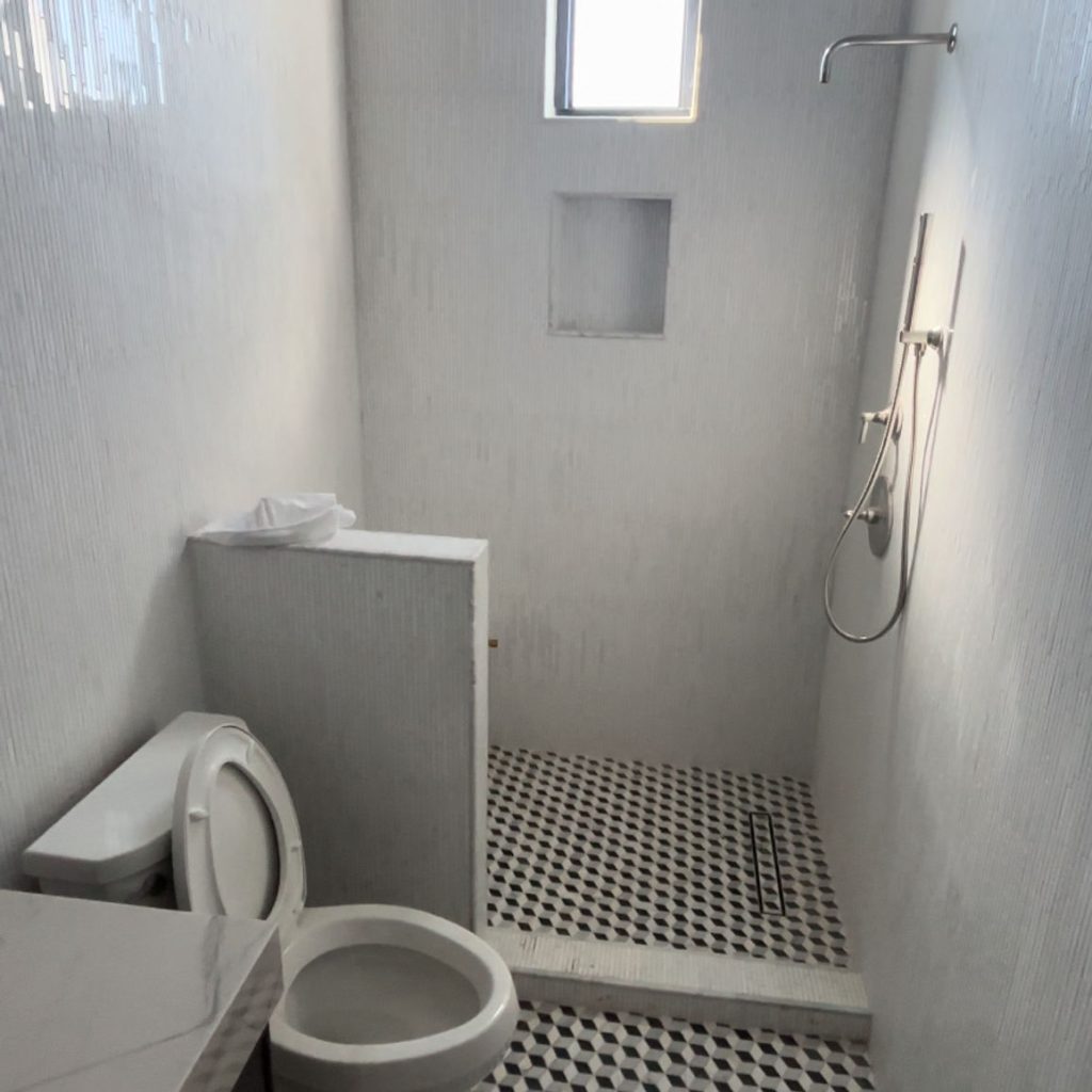 Accessible Bathroom Remodel