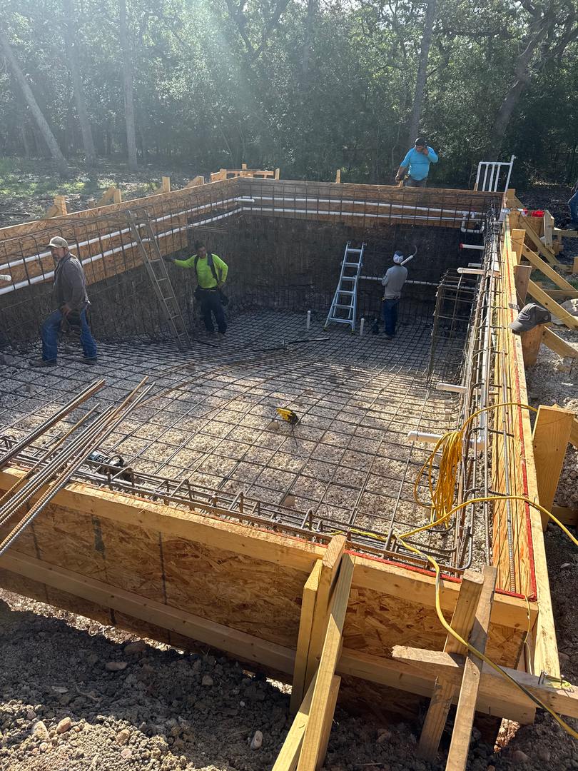 RCE Construction & Remodeling work detail
