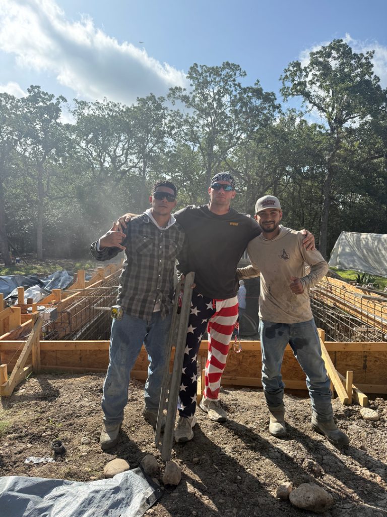 RCE Construction Team