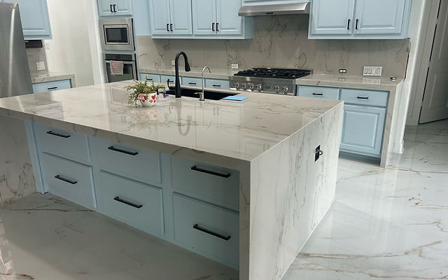 Custom Kitchen Remodel in Austin, TX