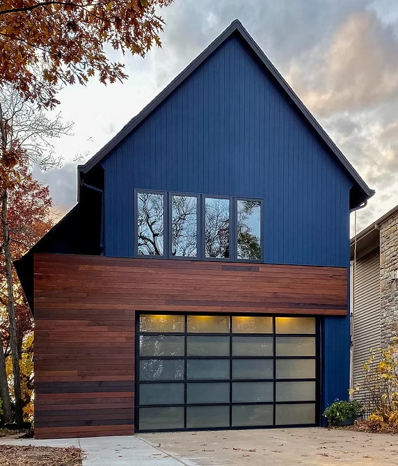 RCE Exterior Remodeling Project
