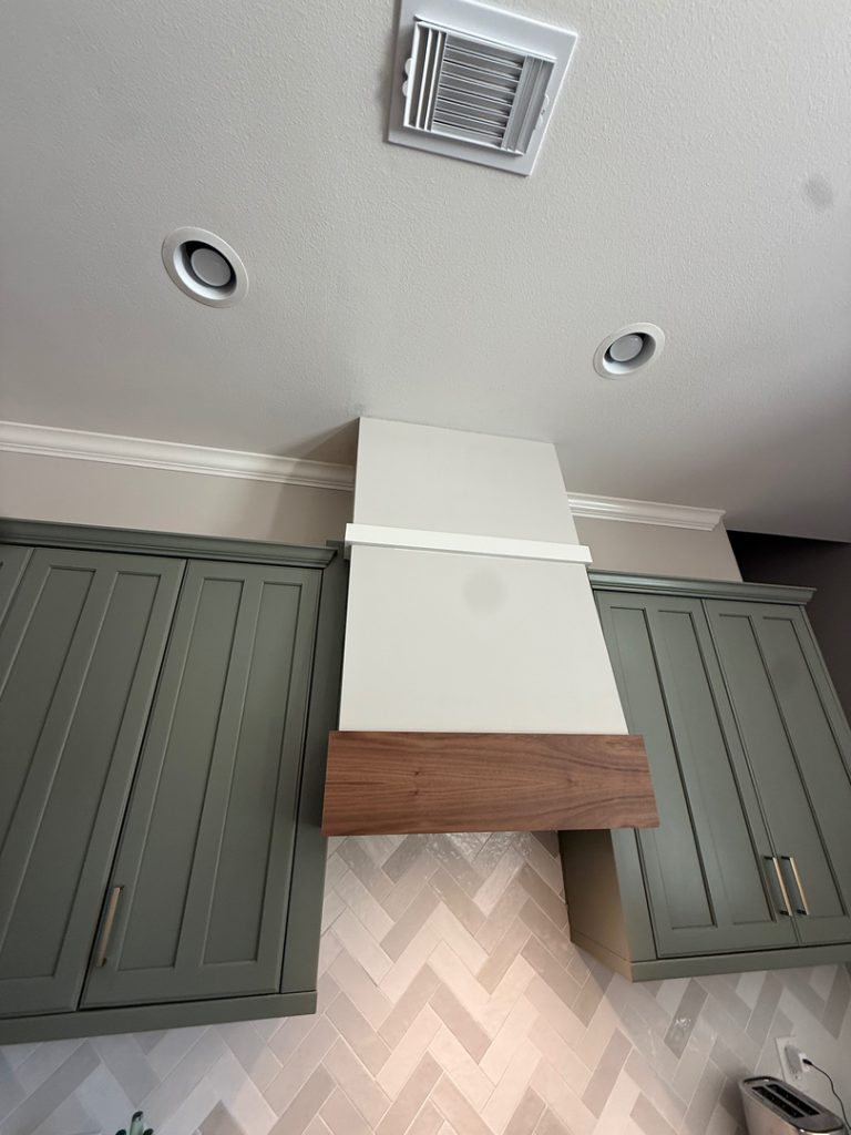Gray Kitchen Remodel