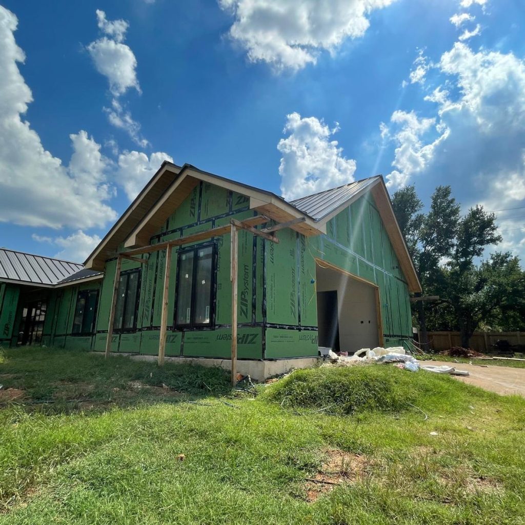 Home Addition Exterior