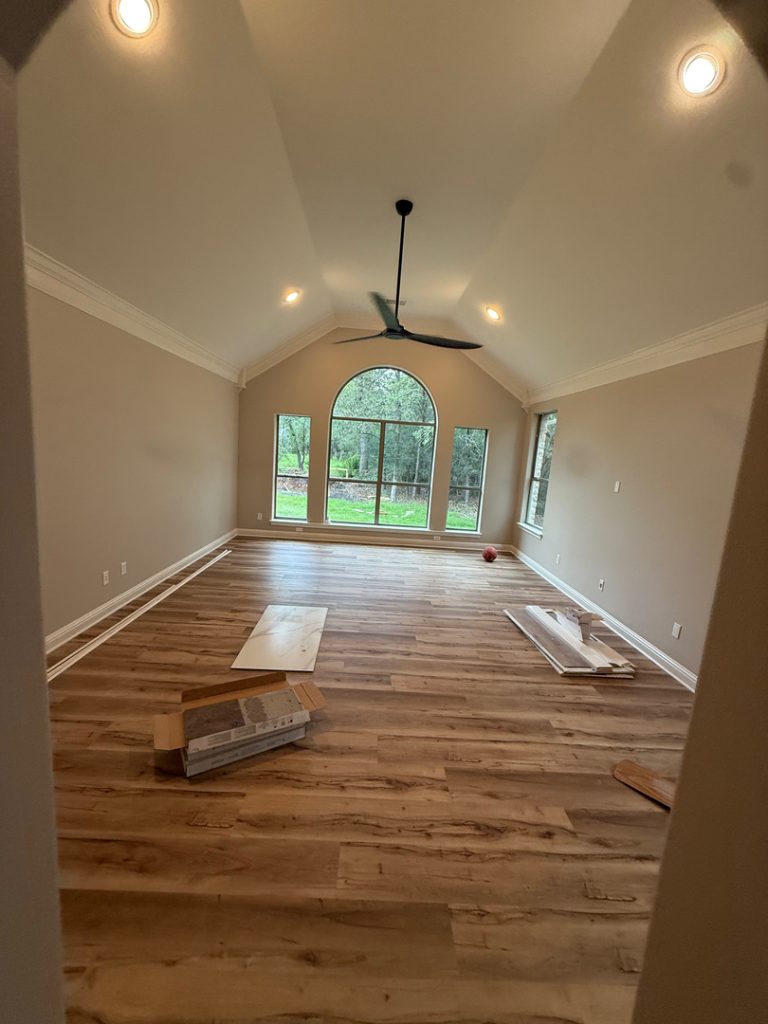 Interior & Exterior Remodels