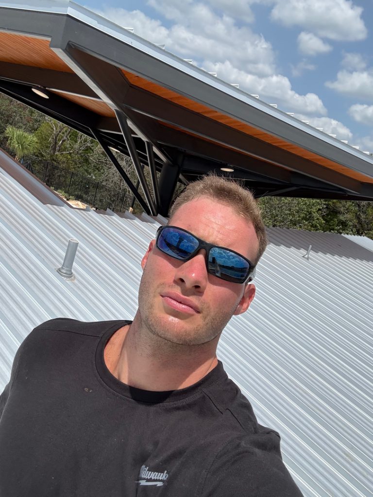 Roofing Installation