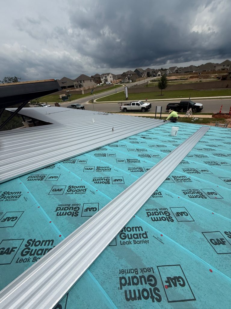 Metal Roofing Underlayment