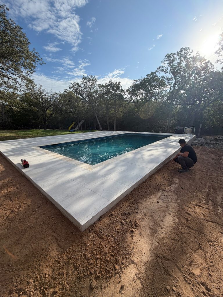 Pool Building & Remodeling